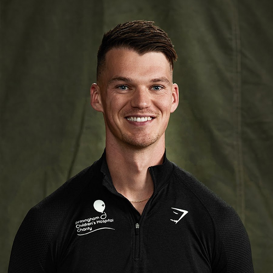 Ben Francis, founder and CEO of Gymshark