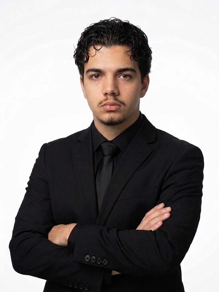 Noa Assaf, Calgary entrepreneur and founder of LeadScoutr and The Operators